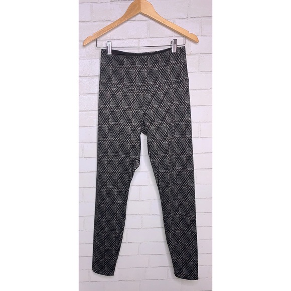 LYSSE | Signature Lattice Print Leggings Small - Picture 5 of 9